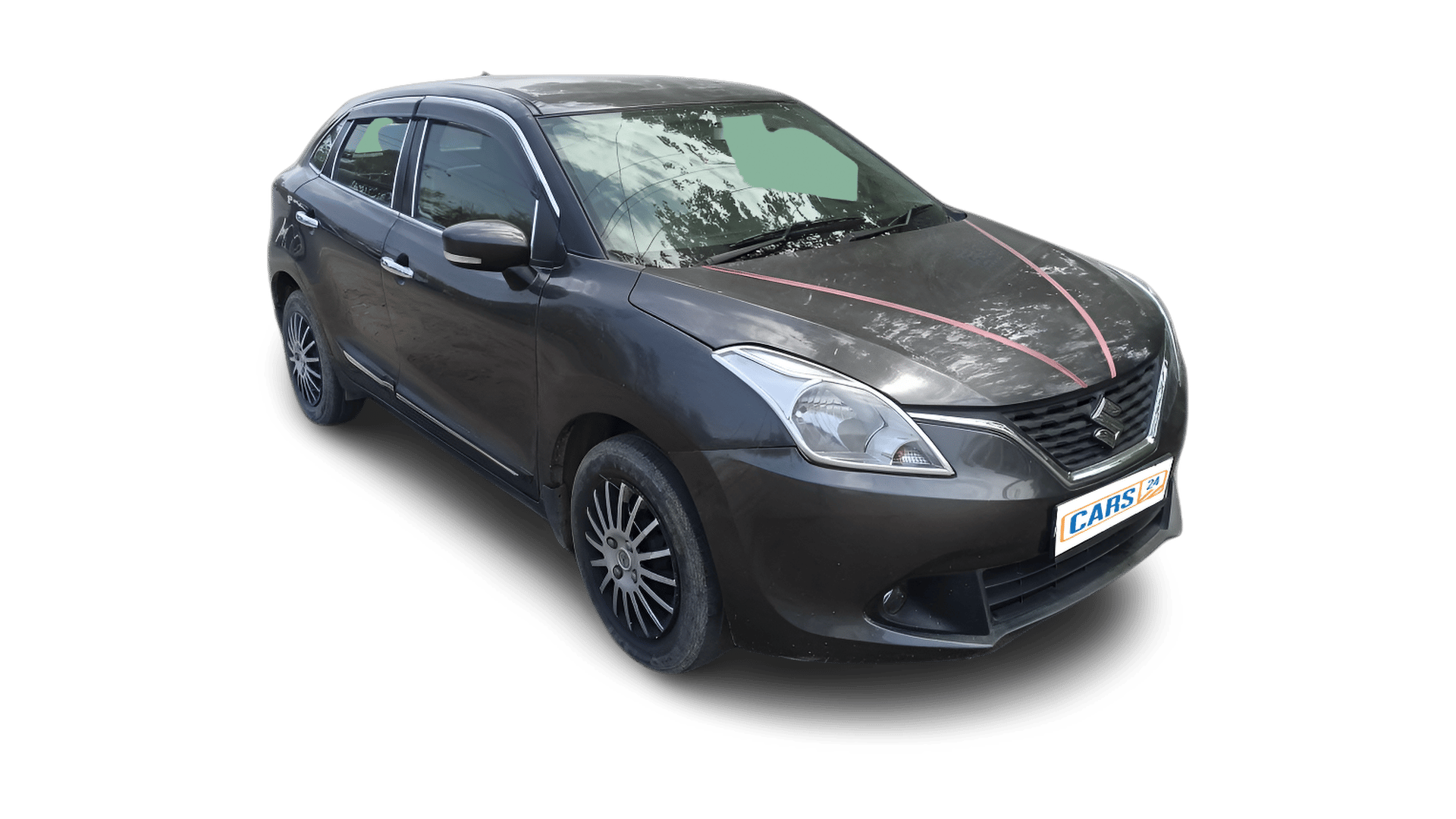 2018 Maruti Baleno - Hatchback - Petrol - Manual - ₹4.25 lakh